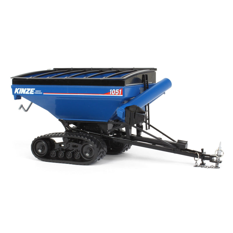 1/64 Kinze 1051 Grain Cart with Tracks by SpecCast