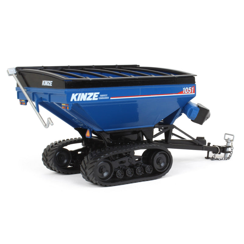 1/64 Kinze 1051 Grain Cart with Tracks by SpecCast