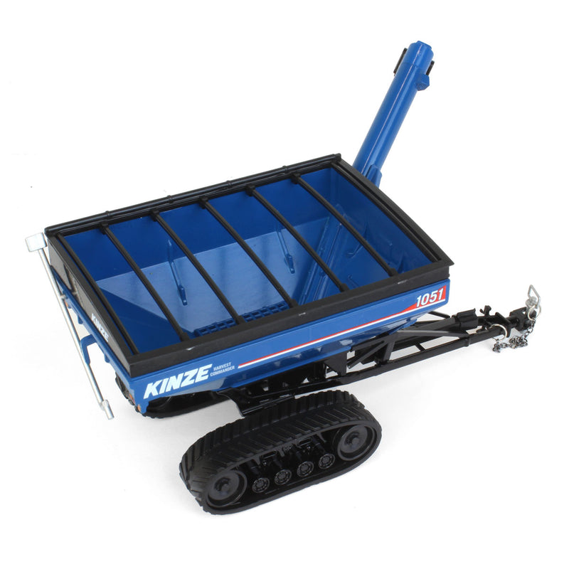 1/64 Kinze 1051 Grain Cart with Tracks by SpecCast