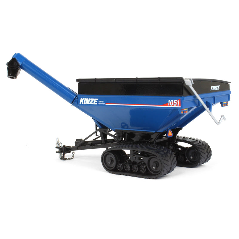1/64 Kinze 1051 Grain Cart with Tracks by SpecCast