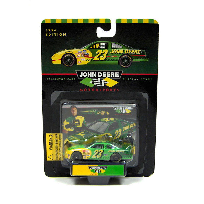 1/64 Chad Little John Deere #23 Stock Car, 1996 Collector Edition