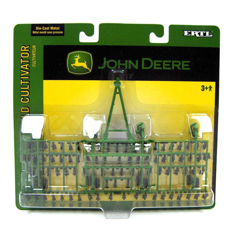 1/64 John Deere Field Cultivator by ERTL