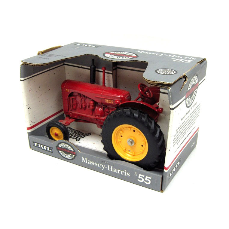1/16 Massey Harris 55 Wide Front Tractor by ERTL