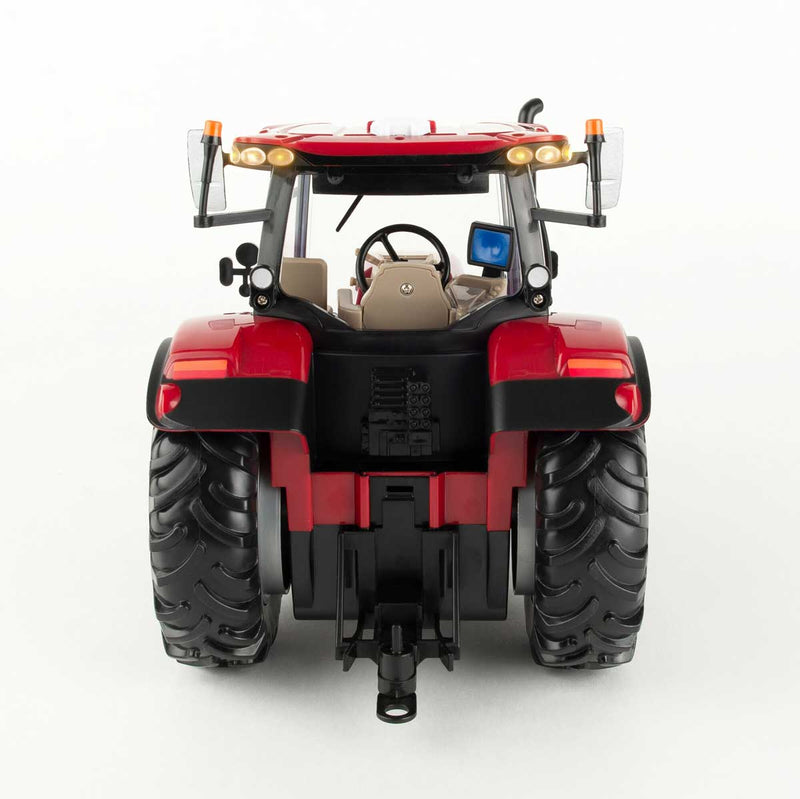 (B&D) 1/16 Big Farm Case IH Maxxum 150 Radio Control Tractor - Used