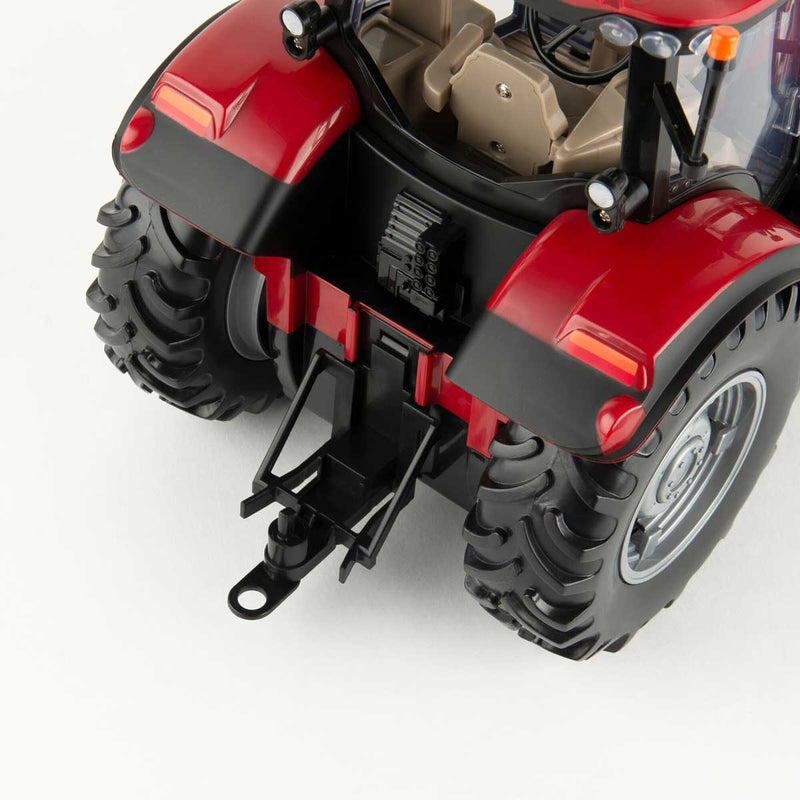 (B&D) 1/16 Big Farm Case IH Maxxum 150 Radio Control Tractor - Used