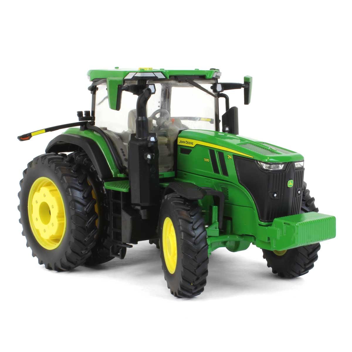 1/32 John Deere 7R 330 Row Crop Tractor with Rear Duals, ERTL