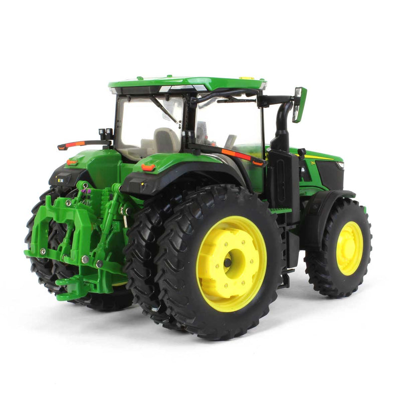 1/32 John Deere 7R 330 Row Crop Tractor with Rear Duals, ERTL Prestige Collection