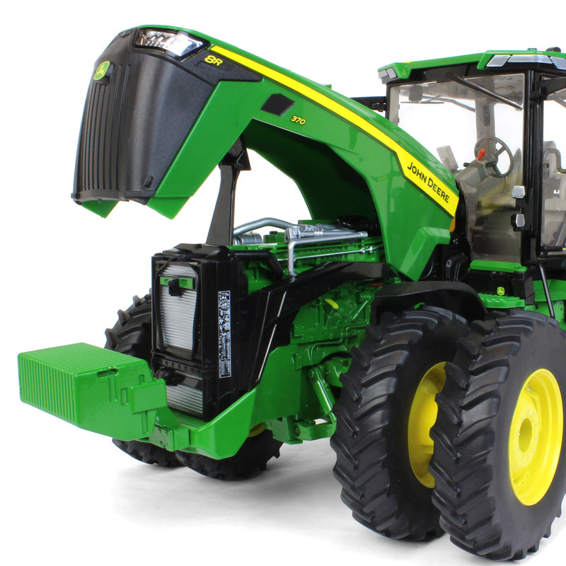1/16 John Deere 8R 370 Tractor, ERTL Prestige Collection