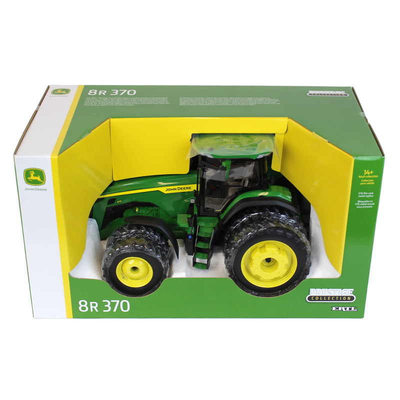 1/16 John Deere 8R 370 Tractor, ERTL Prestige Collection