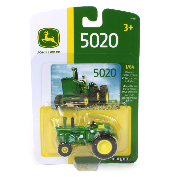 1/64 John Deere 5020 with Rear Duals by ERTL