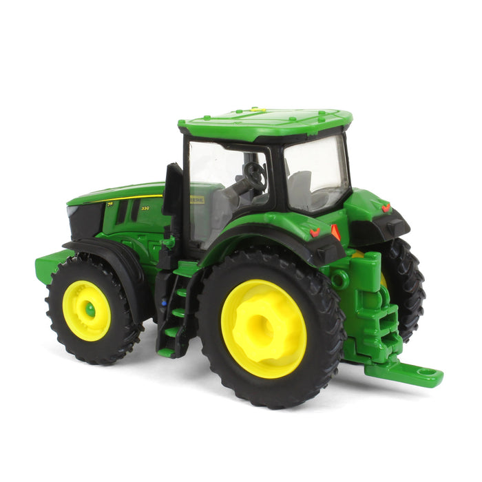 1/64 John Deere 7R 330 Tractor by ERTL