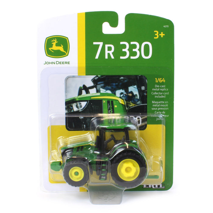 1/64 John Deere 7R 330 Tractor by ERTL