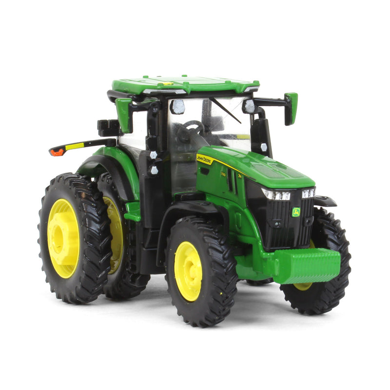 (B&D) 1/64 John Deere 7R 330 Tractor, ERTL Prestige Collection - Damaged Box