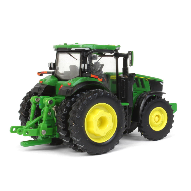 (B&D) 1/64 John Deere 7R 330 Tractor, ERTL Prestige Collection - Damaged Box