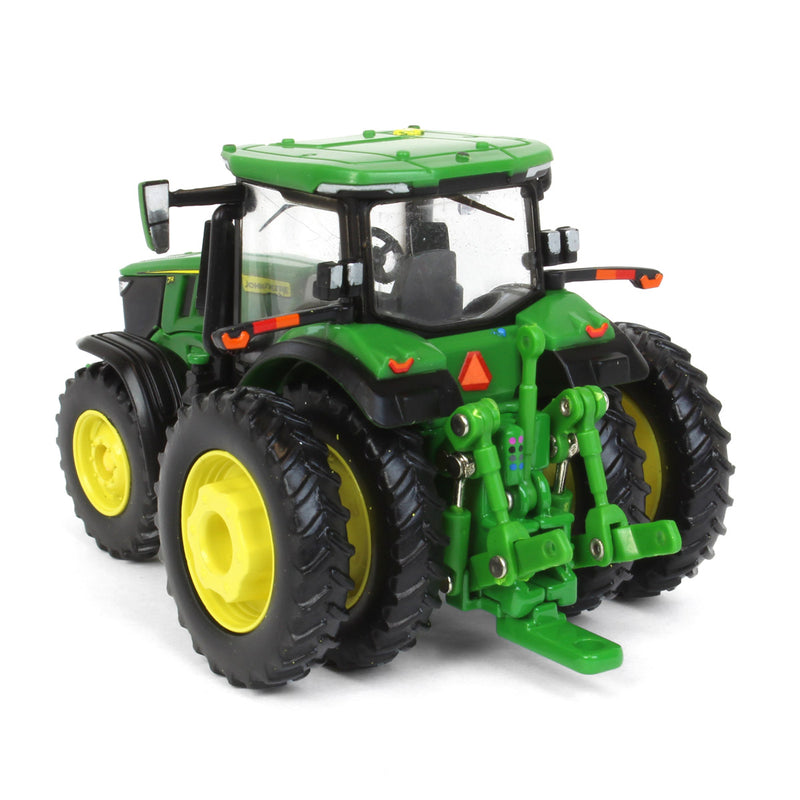 (B&D) 1/64 John Deere 7R 330 Tractor, ERTL Prestige Collection - Damaged Box