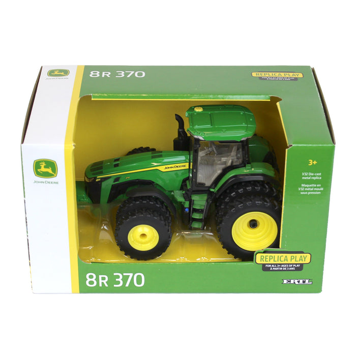 1/32 John Deere 8R 370 with Front & Rear Duals