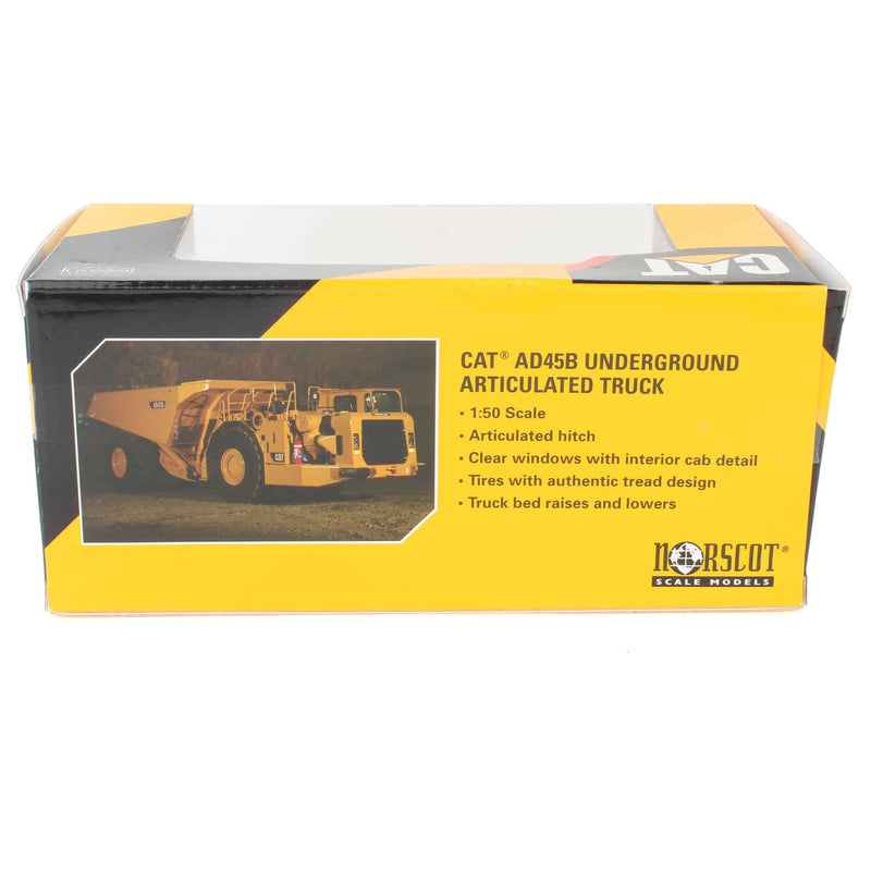 1/50 Cat AD45B Underground Articulated Truck by Norscot