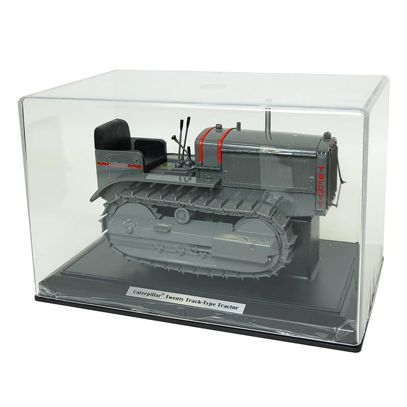 1/16 Caterpillar Twenty Track Type Crawler with Steel Tracks