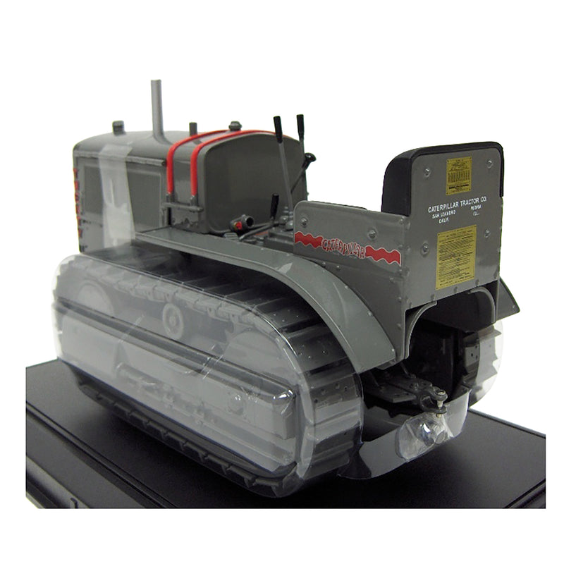 1/16 Caterpillar Twenty Track Type Crawler with Steel Tracks