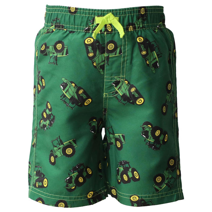 Youth John Deere Tractors Active Shorts