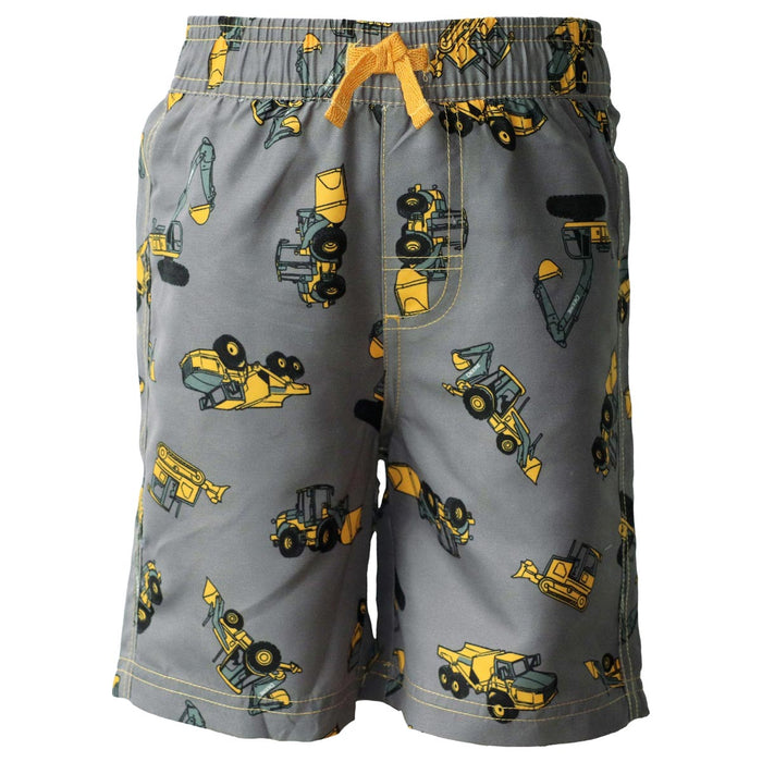 Toddler John Deere Construction Active Shorts