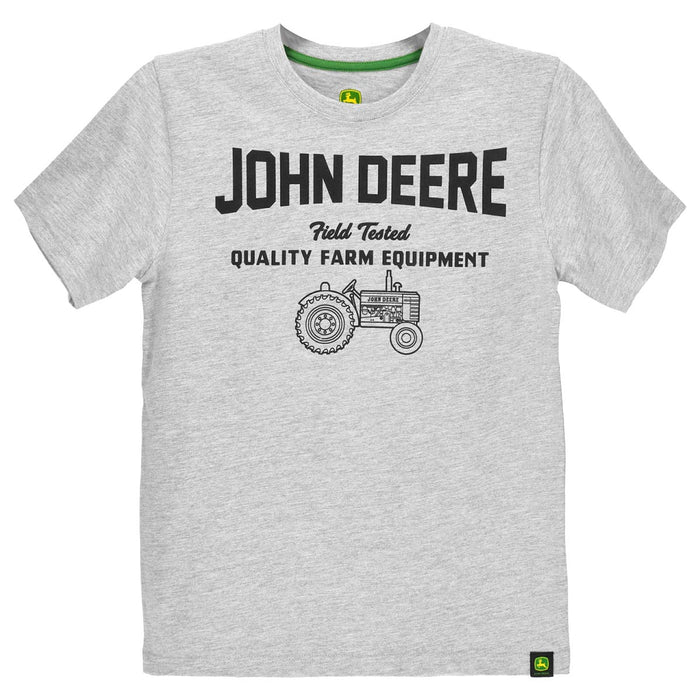 Youth John Deere Field Tested T-Shirt