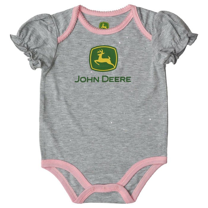 Infant John Deere Trademark Bodyshirt