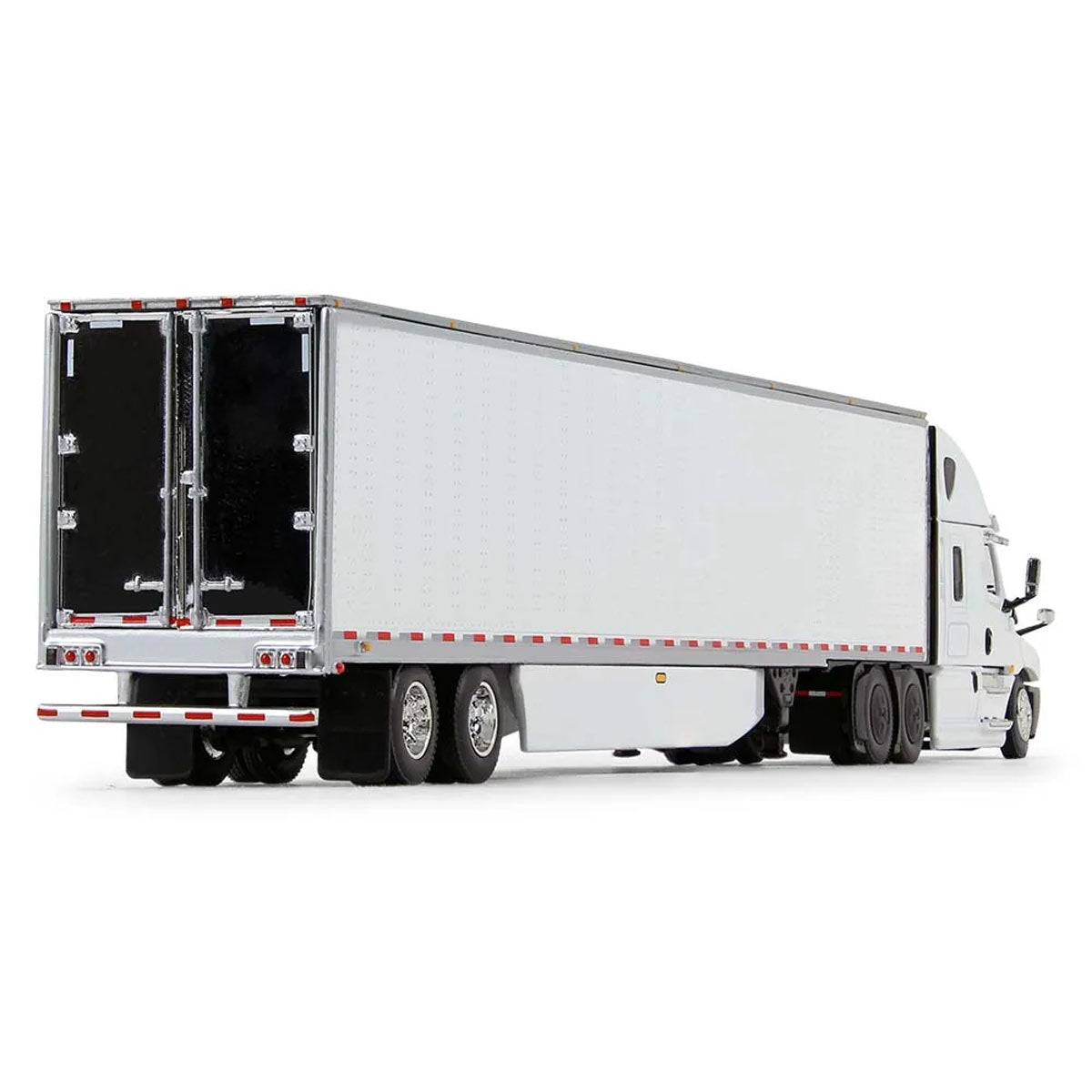 1/64 Freightliner 2018 Cascadia Sleeper w/ 53ft Utility Trailer