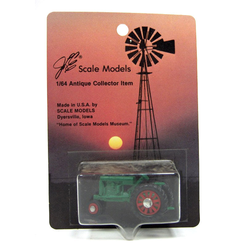 1/64 Oliver 80 Narrow Front (No Decals) by Scale Models