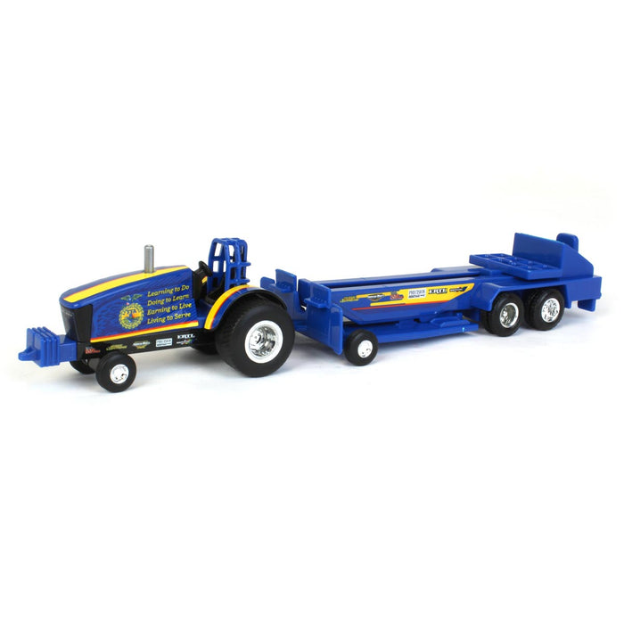 1/64 FFA "Learning to Do" Pulling Tractor & Sled