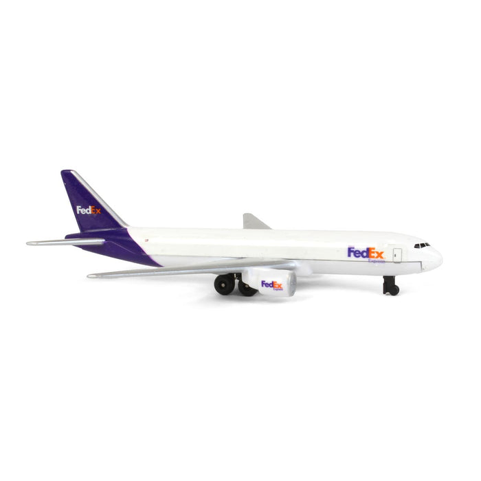 5.75" FedEx Express Die-cast Airplane