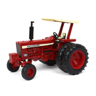 1/32 IH Farmall 856 Tractor with Wide Front, Duals, ROPS & Canopy by ERTL