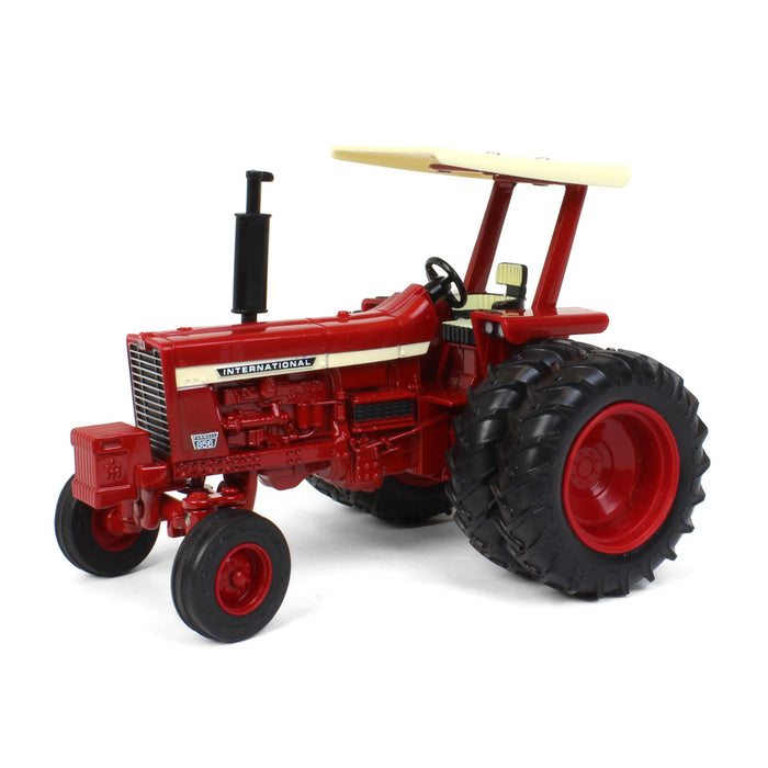 1/32 Farmall 856 Wide Front with Duals & Canopy