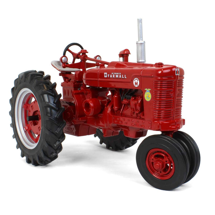 1/16 IH Farmall Super M Narrow Front with FFA Logo