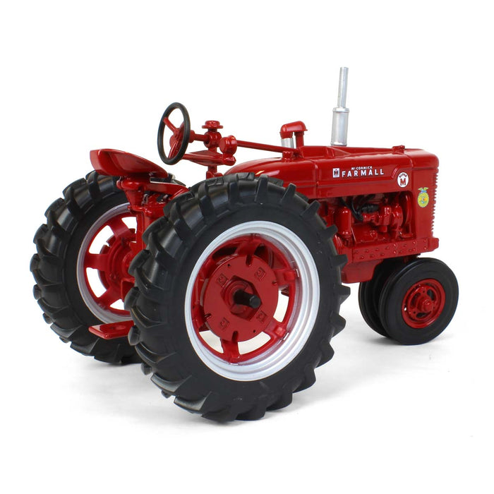 1/16 IH Farmall Super M Narrow Front with FFA Logo