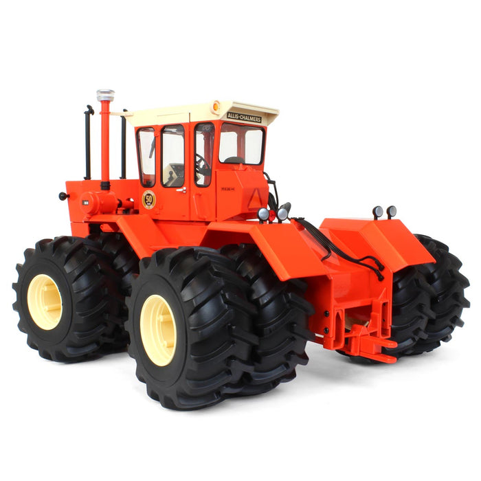 1/16 Limited Edition Allis Chalmers 440 4WD with Duals, ERTL Prestige Collection