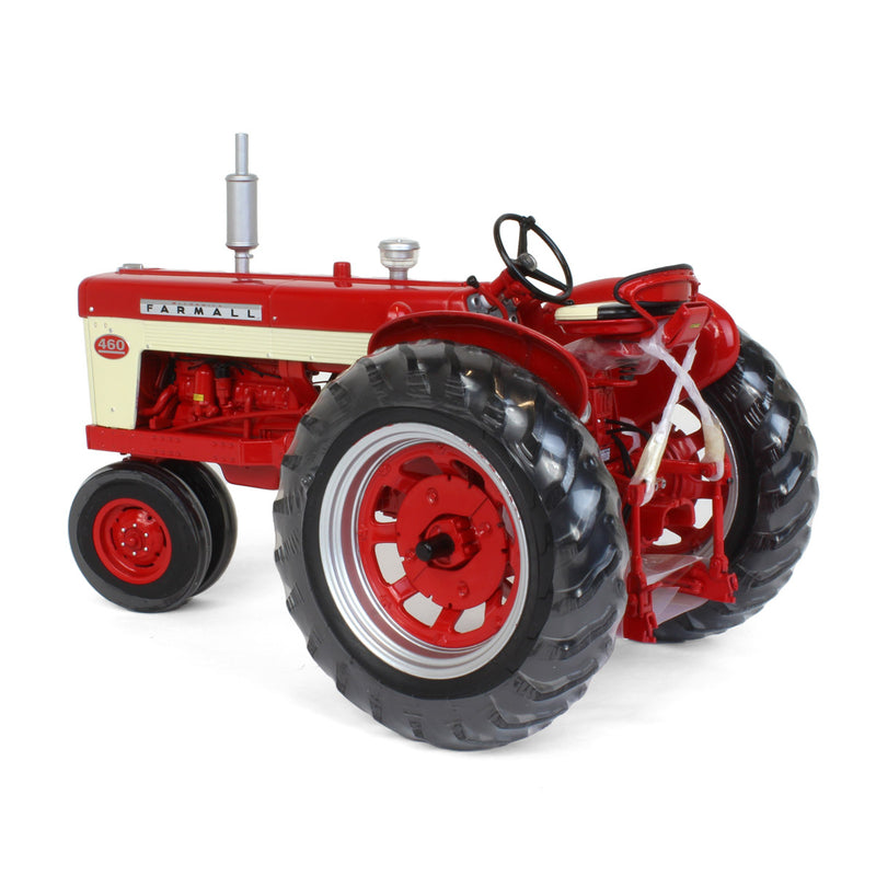 1/16 IH Farmall 460 Gas Narrow Front, ERTL Precision Series #11