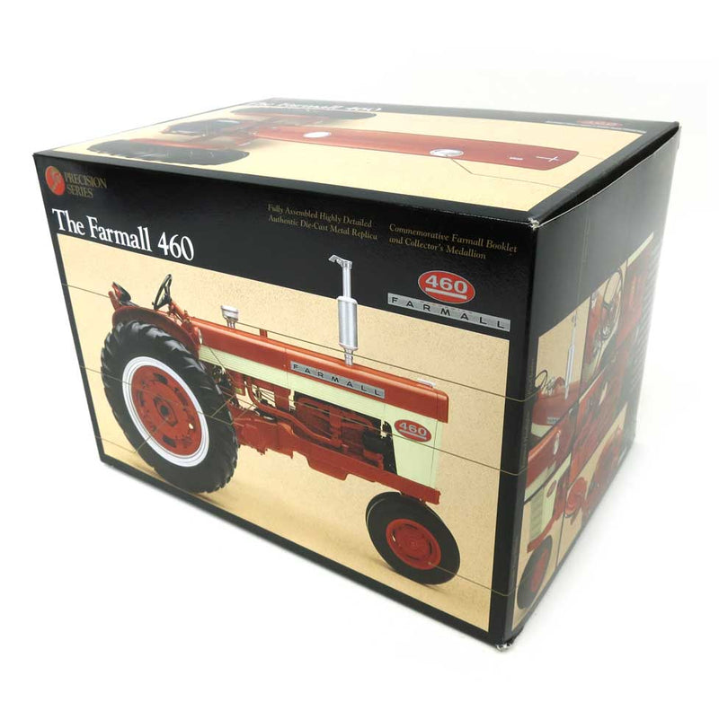 1/16 IH Farmall 460 Gas Narrow Front, ERTL Precision Series #11