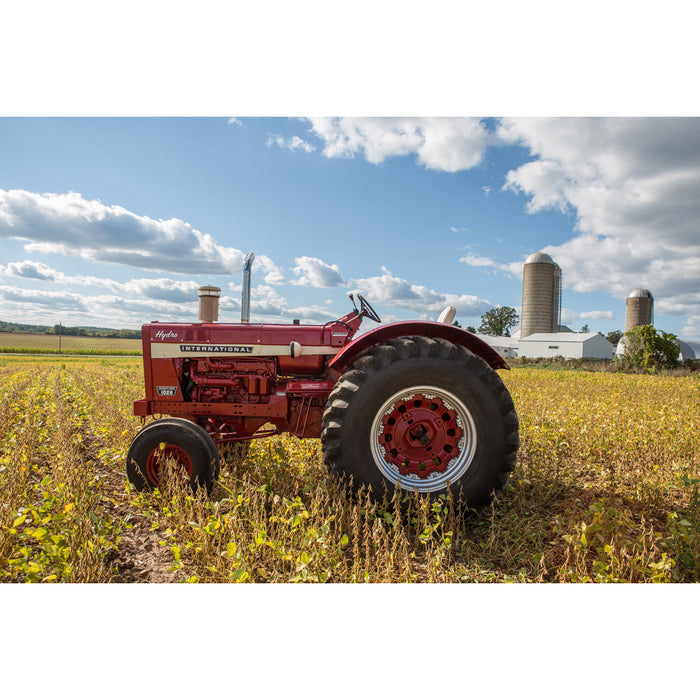 Red Tractors 1958-2022: The Authoritative Guide to International Harvester and Case IH Tractors