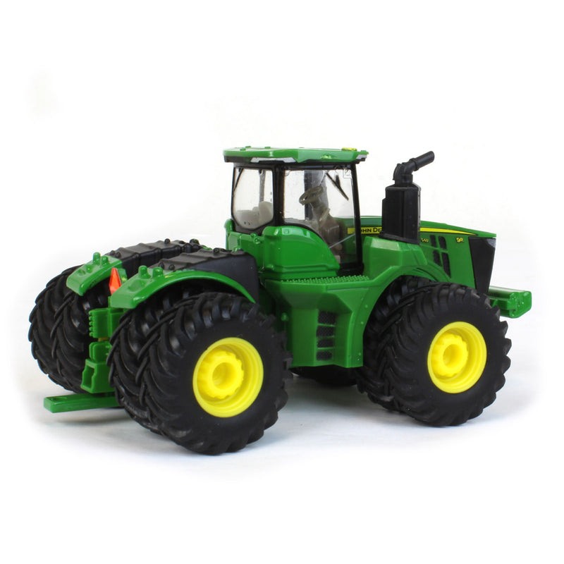 1/64 John Deere 9R 540 Tractor with Front & Rear Duals by ERTL