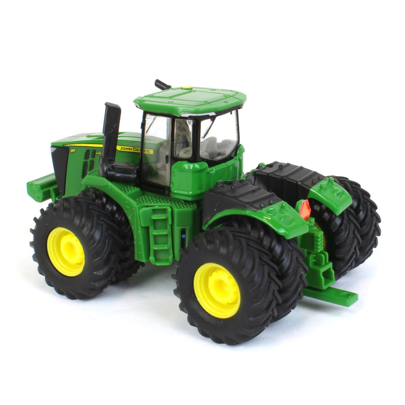 1/64 John Deere 9R 540 Tractor with Front & Rear Duals by ERTL