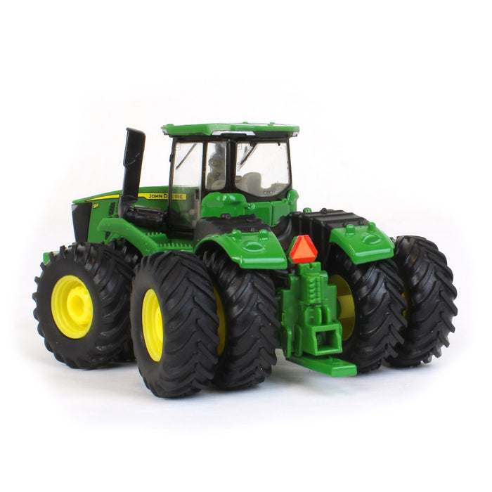 1/64 John Deere 9R 540 with Front & Rear Duals by ERTL
