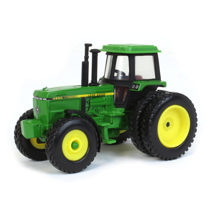 1/64 John Deere 4850 Tractor with FFA Logo by ERTL