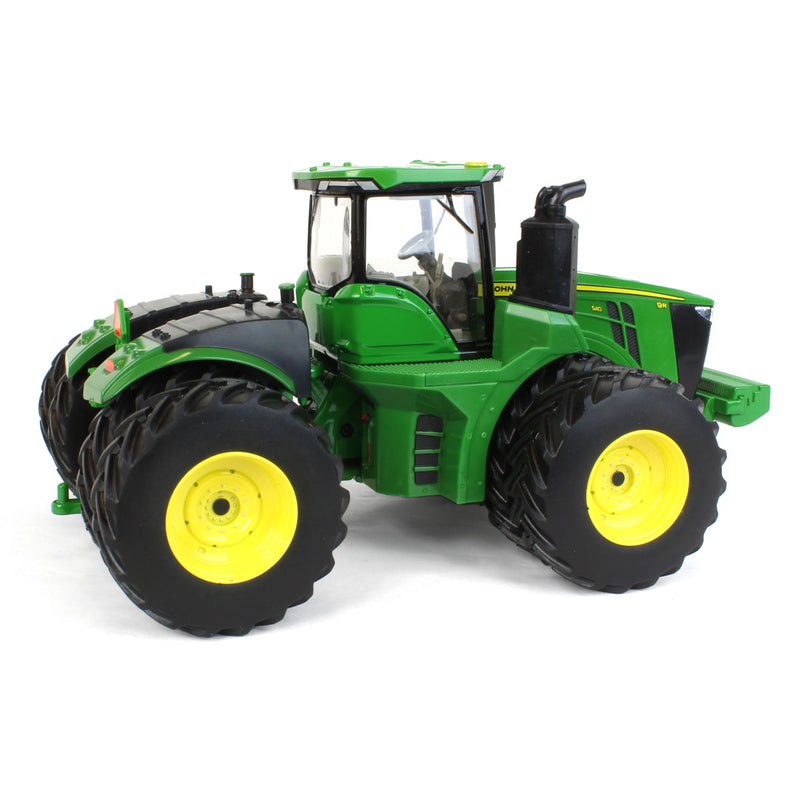 1/32 John Deere 9R 540 Tractor with Front Duals & Rear Duals by ERTL
