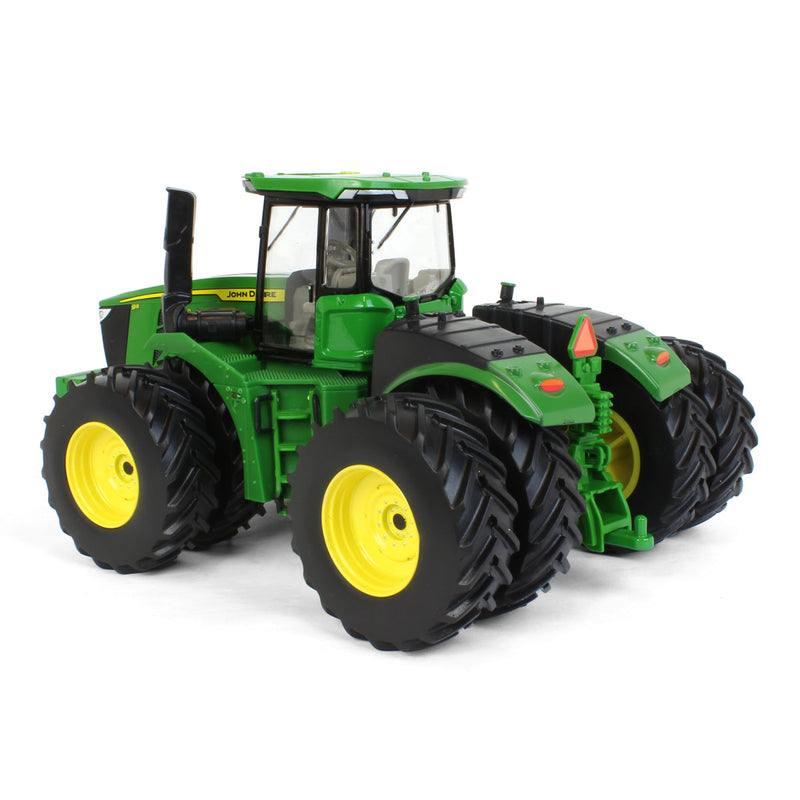 1/32 John Deere 9R 540 Tractor with Front Duals & Rear Duals by ERTL