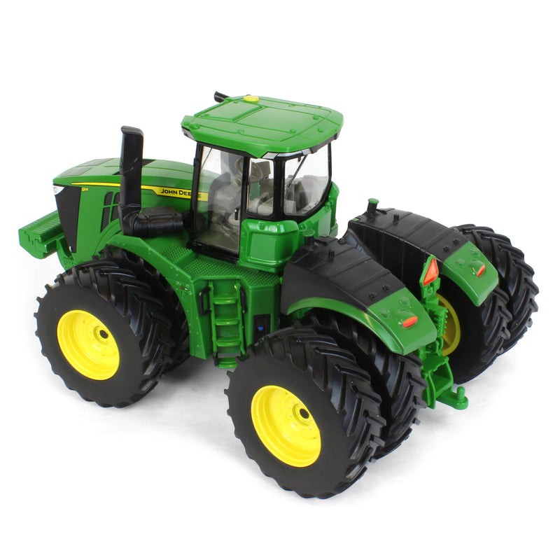 1/32 John Deere 9R 540 Tractor with Front Duals & Rear Duals by ERTL