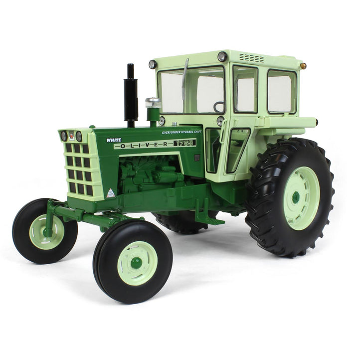 (B&D) 1/16 High Detail Oliver 1755 2WD Diesel with Cab - Damaged Box