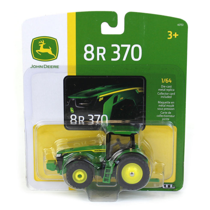 1/64 John Deere 8R 370 Tractor by ERTL