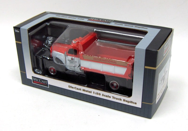 (B&D) 1/50 International Harvester KB-8 Dump Truck - Box Damage