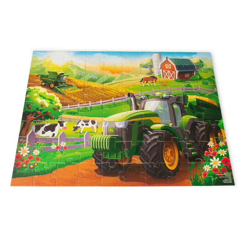 John Deere 70 Piece Kids Puzzle